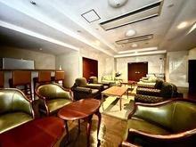 【東京都/渋谷区代々木】ファミールグラン新宿グランスィートタワー 共用部