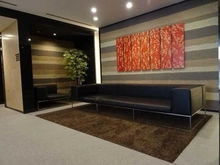 【東京都/渋谷区代々木】オープンレジデンシア代々木ザ・ハウス エントランス