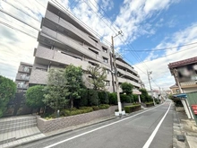 【東京都/大田区南千束】ナイスアーバン洗足池公園 外観