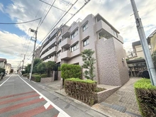 【東京都/大田区南千束】ナイスアーバン洗足池公園 外観