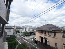 【東京都/大田区南千束】ナイスアーバン洗足池公園 眺望