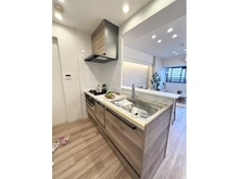 【東京都/大田区南千束】ナイスアーバン洗足池公園 キッチン