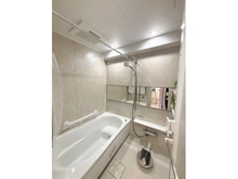 【東京都/大田区南千束】ナイスアーバン洗足池公園 浴室