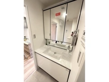 【東京都/大田区南千束】ナイスアーバン洗足池公園 洗面所