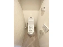 【東京都/大田区南千束】ナイスアーバン洗足池公園 トイレ