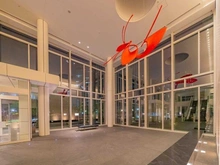 【東京都/中央区晴海】ザ・パークハウス晴海タワーズ　クロノレジデンス エントランス