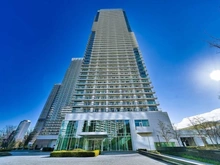 【東京都/中央区晴海】ザ・パークハウス晴海タワーズ　クロノレジデンス 外観