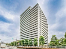 【東京都/新宿区北新宿】ザ・パークハウス新宿タワー 外観