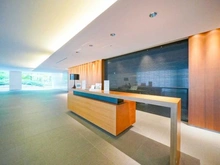 【東京都/新宿区北新宿】ザ・パークハウス新宿タワー 共用施設：コンシェルジュカウンター