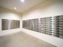 【東京都/新宿区北新宿】ザ・パークハウス新宿タワー メールBOX