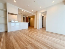 【東京都/新宿区北新宿】ザ・パークハウス新宿タワー リビング・ダイニング