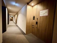 【東京都/新宿区北新宿】ザ・パークハウス新宿タワー 廊下