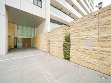 【東京都/新宿区北新宿】ザ・パークハウス新宿タワー アプローチ