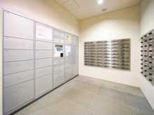 【東京都/新宿区北新宿】ザ・パークハウス新宿タワー 宅配BOX