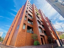 【東京都/渋谷区代々木】代々木ロイヤルマンション 外観