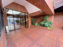 【東京都/渋谷区代々木】代々木ロイヤルマンション エントランス