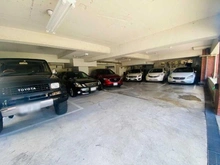 【東京都/渋谷区代々木】代々木ロイヤルマンション 駐車場