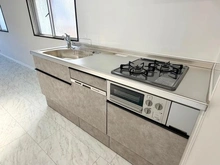 【東京都/新宿区大久保】ヴァンヴェール新宿 キッチン