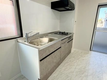 【東京都/新宿区大久保】ヴァンヴェール新宿 キッチン