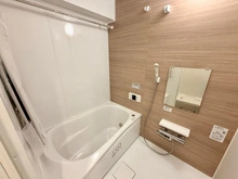 【東京都/新宿区大久保】ヴァンヴェール新宿 浴室