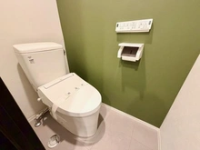 【東京都/新宿区大久保】ヴァンヴェール新宿 トイレ