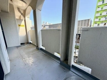 【東京都/新宿区大久保】ヴァンヴェール新宿 バルコニー