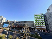 【東京都/新宿区大久保】ヴァンヴェール新宿 眺望