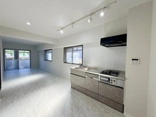 【東京都/新宿区大久保】ヴァンヴェール新宿 LDK