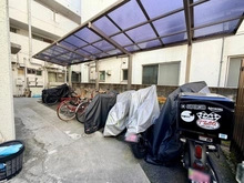 【東京都/新宿区大久保】ヴァンヴェール新宿 駐輪場