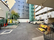 【東京都/新宿区大久保】ヴァンヴェール新宿 駐車場