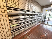 【東京都/新宿区大久保】ヴァンヴェール新宿 メールBOX