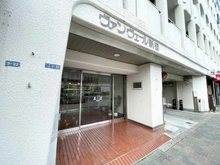 【東京都/新宿区大久保】ヴァンヴェール新宿 エントランス