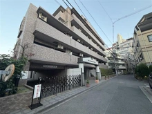 【東京都/渋谷区幡ヶ谷】ライオンズシティ幡ヶ谷弐番館 外観