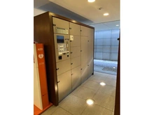 【東京都/千代田区神田神保町】セントラルレジデンス九段下シティタワー 宅配BOX