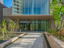 【東京都/新宿区西新宿】パークタワー西新宿 エントランス