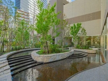 【東京都/新宿区西新宿】パークタワー西新宿 共用部