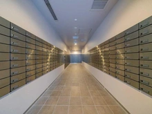 【東京都/新宿区西新宿】パークタワー西新宿 メールBOX