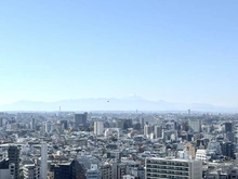 【東京都/新宿区西新宿】ザ・パークハウス西新宿タワー60 眺望