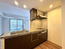 【東京都/新宿区西新宿】ザ・パークハウス西新宿タワー60 キッチン