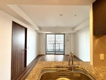 【東京都/新宿区西新宿】ザ・パークハウス西新宿タワー60 キッチン