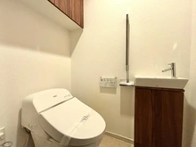 【東京都/新宿区西新宿】ザ・パークハウス西新宿タワー60 トイレ