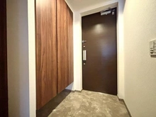 【東京都/新宿区西新宿】ザ・パークハウス西新宿タワー60 玄関