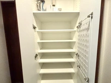 【東京都/新宿区西新宿】ザ・パークハウス西新宿タワー60 収納