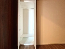 【東京都/新宿区西新宿】ザ・パークハウス西新宿タワー60 収納