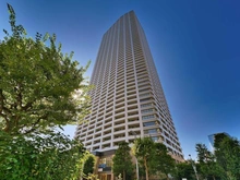 【東京都/新宿区西新宿】ザ・パークハウス西新宿タワー60 外観