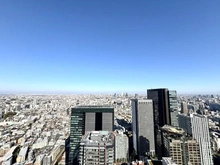 【東京都/新宿区西新宿】ザ・パークハウス西新宿タワー60 眺望