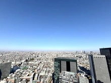 【東京都/新宿区西新宿】ザ・パークハウス西新宿タワー60 眺望