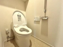 【東京都/新宿区西新宿】ザ・パークハウス西新宿タワー60 トイレ