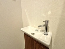 【東京都/新宿区西新宿】ザ・パークハウス西新宿タワー60 トイレ