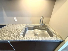 【東京都/新宿区西新宿】ザ・パークハウス西新宿タワー60 キッチン